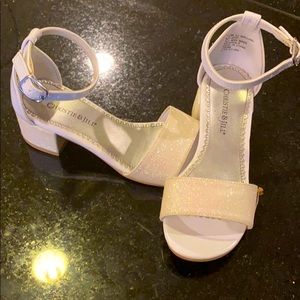 Toddler girls 12, dress sandals